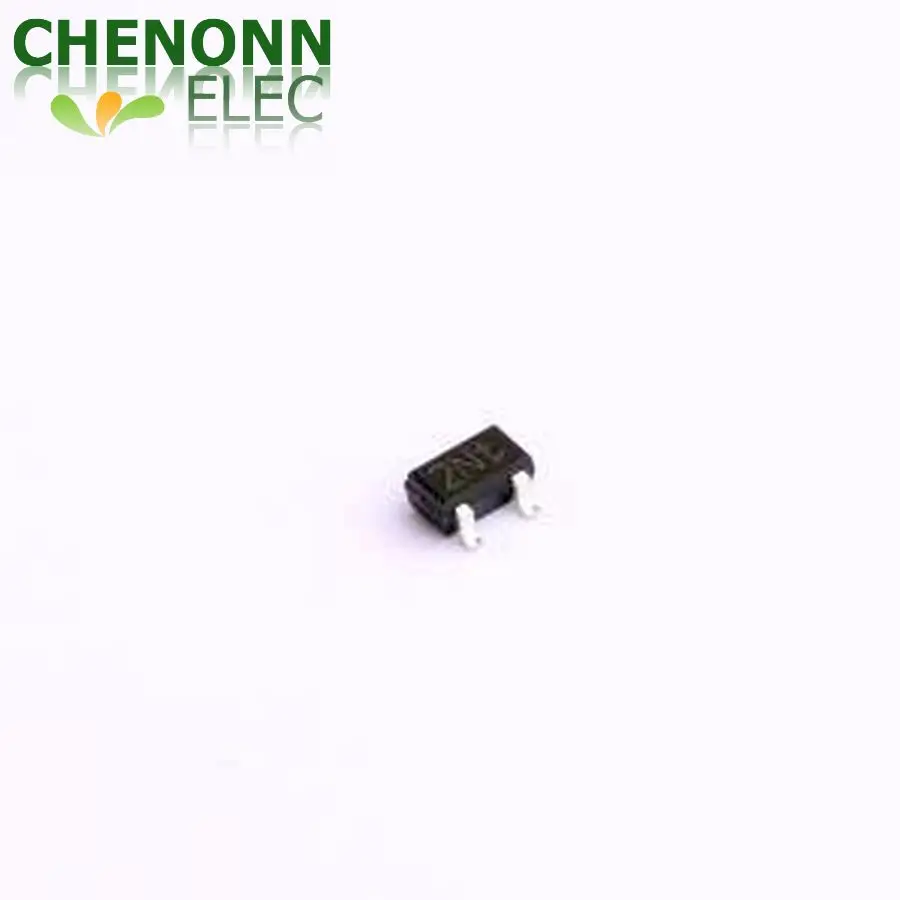 200PCS/LOT 2N7002HWX (MOSFETs)