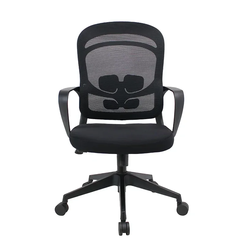 YYHC-New design office furniture executive rotating cloth computer desk net back office chair