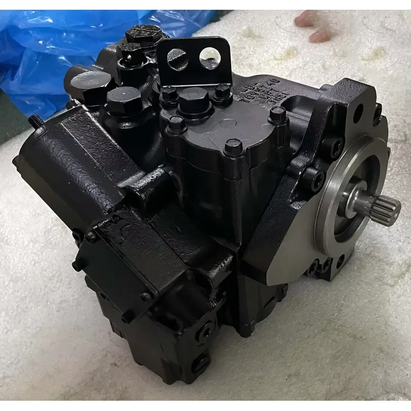 China M46 MPV046 MPT046 Plunger Axial Piston Pump 1 100 Bar 1/4 Inch Connection 1 Year Warranty for DANFSS