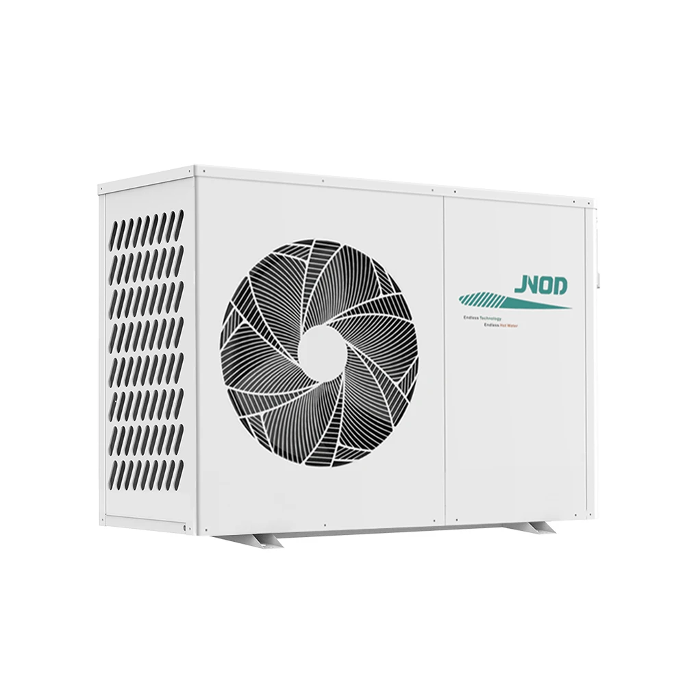 Neues Design ERP A+++ R32 Monoblock Luft-Wasser-Wärmepumpe DC-Inverter EVI-Wärmepumpen mit WLAN