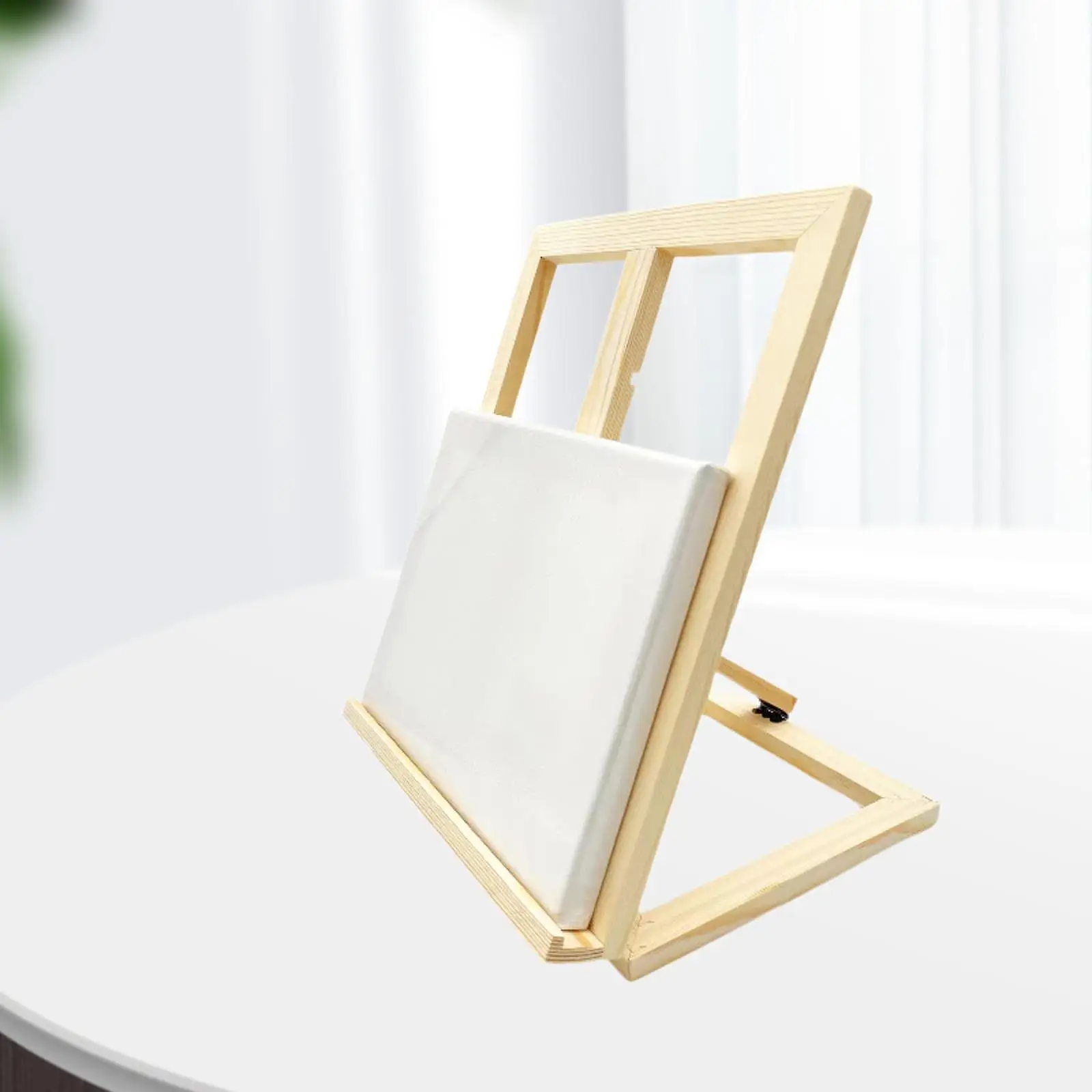 Tabletop Painting Easel Art Display Stand for Painters Art Students Painting