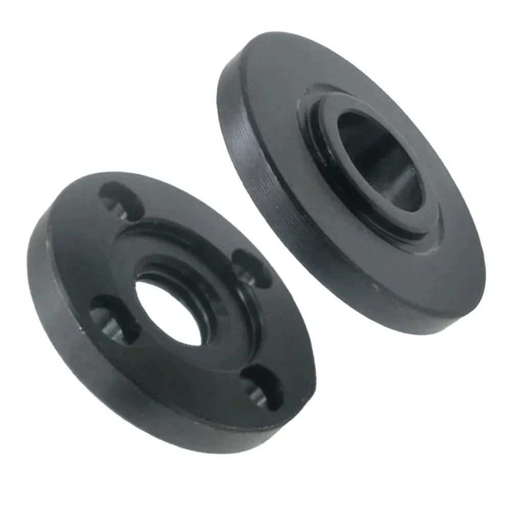 2 шт. пресс-пластина для угловой шлифовальной машины типа 125 до 100 комплект внутренних и внешних фланцевых гаек для отрезных дисков диаметром 20 мм и 16 мм