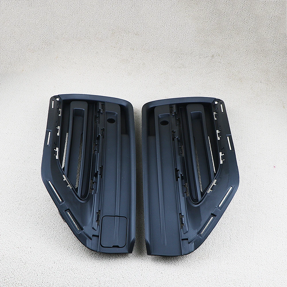 31663514 31663515 Front Bumper Fog Lamp Light Trim Cover Frame Grille Lid Bezel Hood For Volvo XC90 2020-2022 Car Accessories