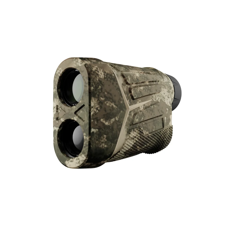 High Accuracy Smart Hunting Monocular Telescope Laser Rangefinder with Distance Meter Range Finder