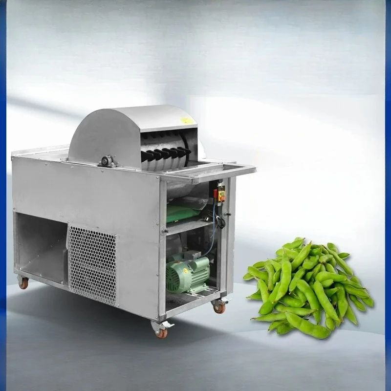 

Edamame picker artifact Automatic household small power tool
