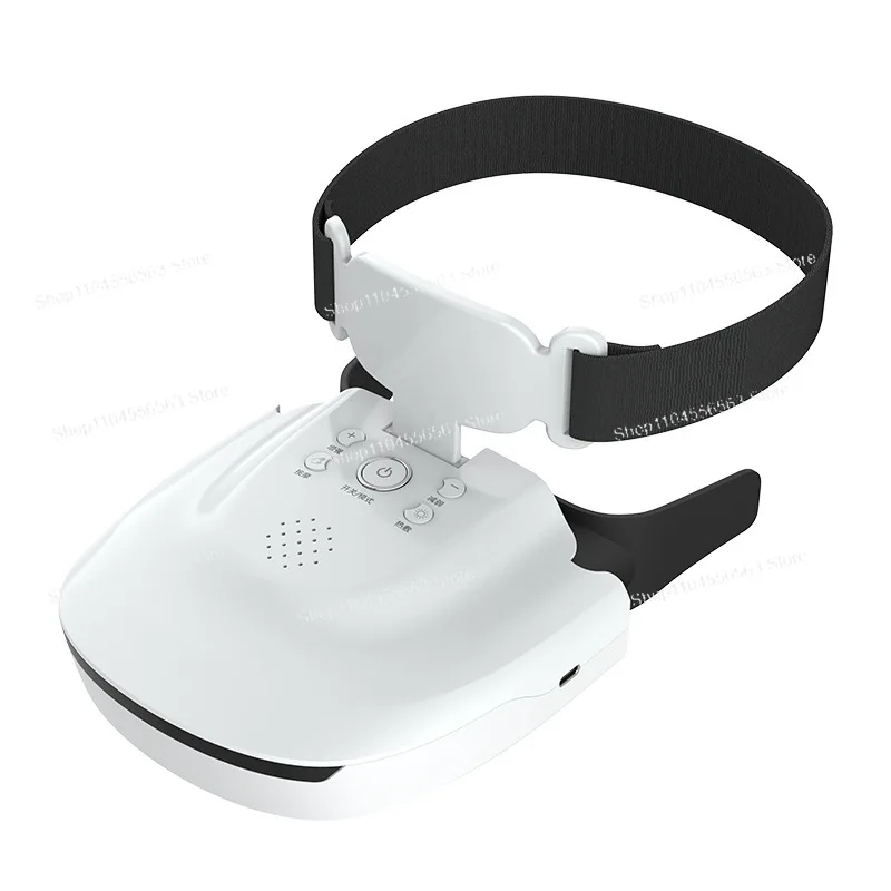 Smart 3D Vision Training - Eye Exercise Massager for Naked Eye Visual Therapy