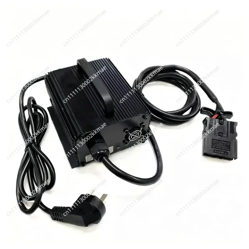 SWCH24V10A-B lithium battery charger Heli afterburner electric tray handling cattle cart charging machine accessories