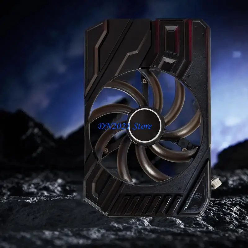 F3KE Coolers Fan for Gainward GTX1660 1660S 1660TI VGA Fan Graphics Card Cooling Fan 12V 4Pin