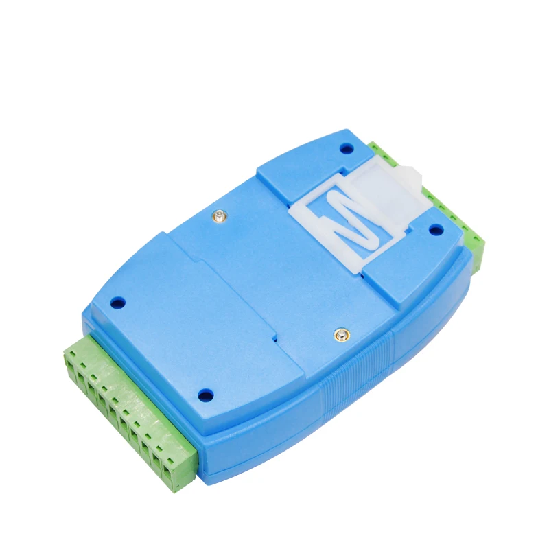 2 AI 4 DI 4 DO RS485 modbus RTU i/o module Digital input output Analog Remote Control switch ZLAN6002A