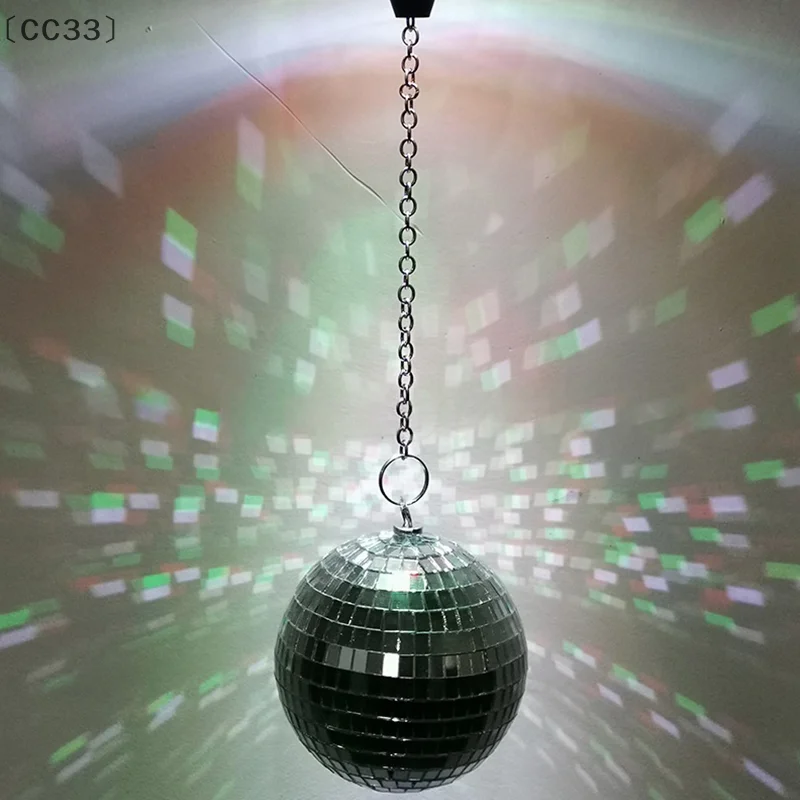 

〔CC33〕1 Piece DIY Decoration Disco Ball Rotating Motor 5RPM Battery Powered Mirror Ball Motor Ball Christmas Party Supplies