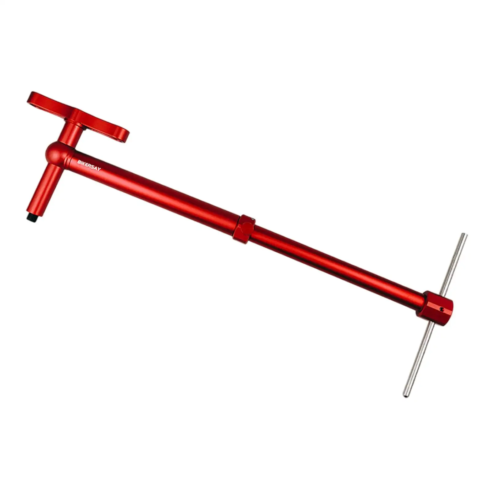 

Bike Alignment Tool Bike Repair Tool for Road Bike Outdoor Telescopic Portable Sturdy Ranging Tool Bicycle Derailleur Hanger