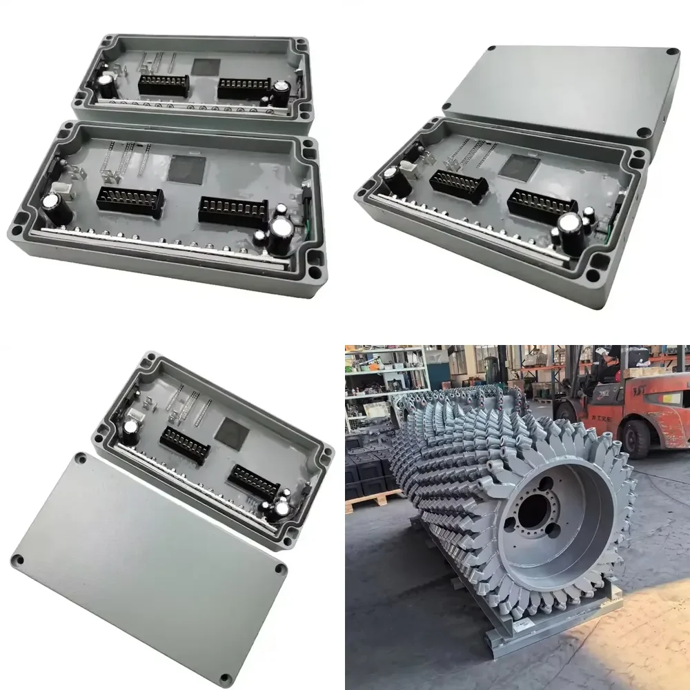 

2026 Hot Item Asphalt Paver Parts IO - Card 56258114 12785578 for ABG Asphalt Paver