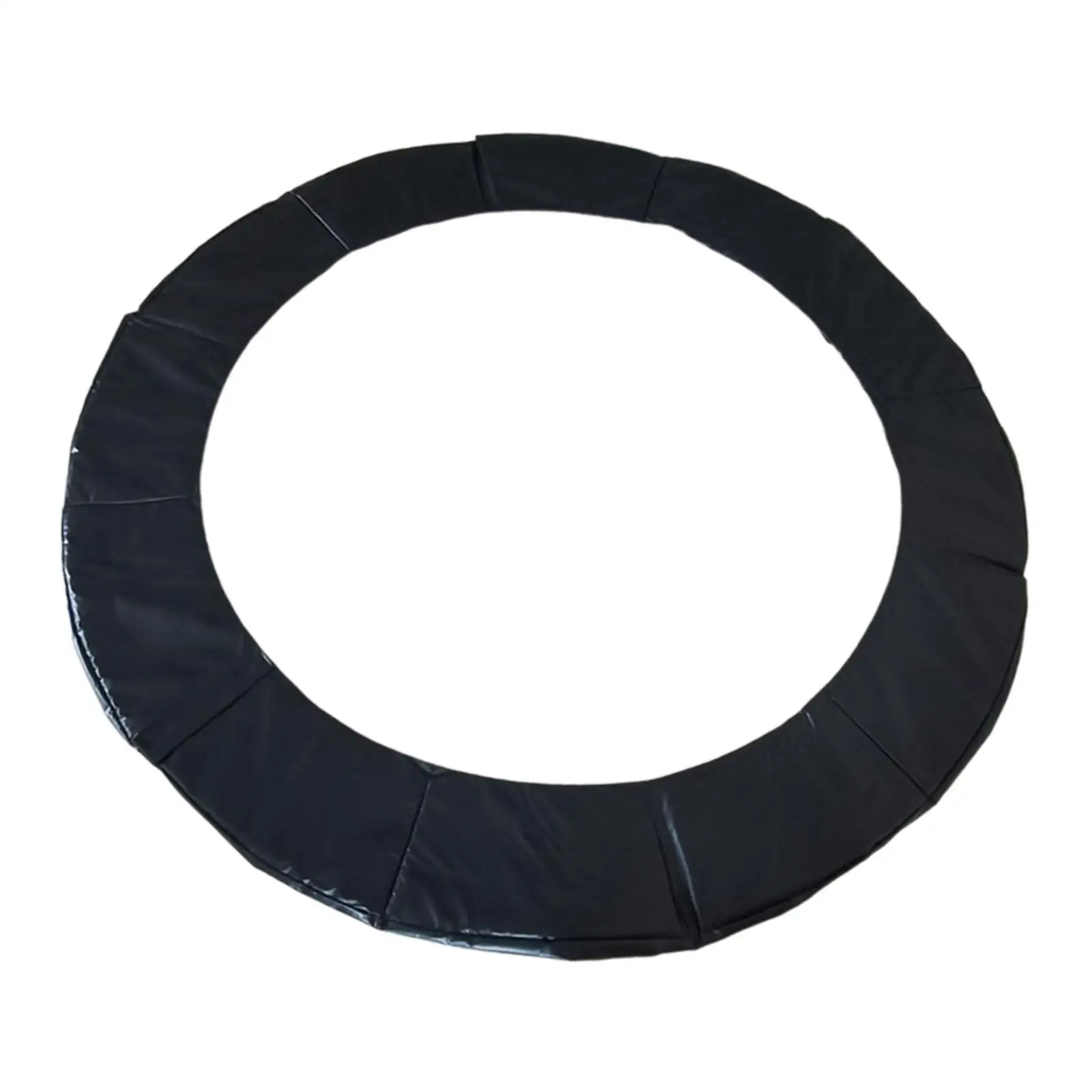 Jumping Mat Protection Mat Round Edge Protection Elastic Mat Jump Children Safety Mat Outdoor Easy Clean Cover