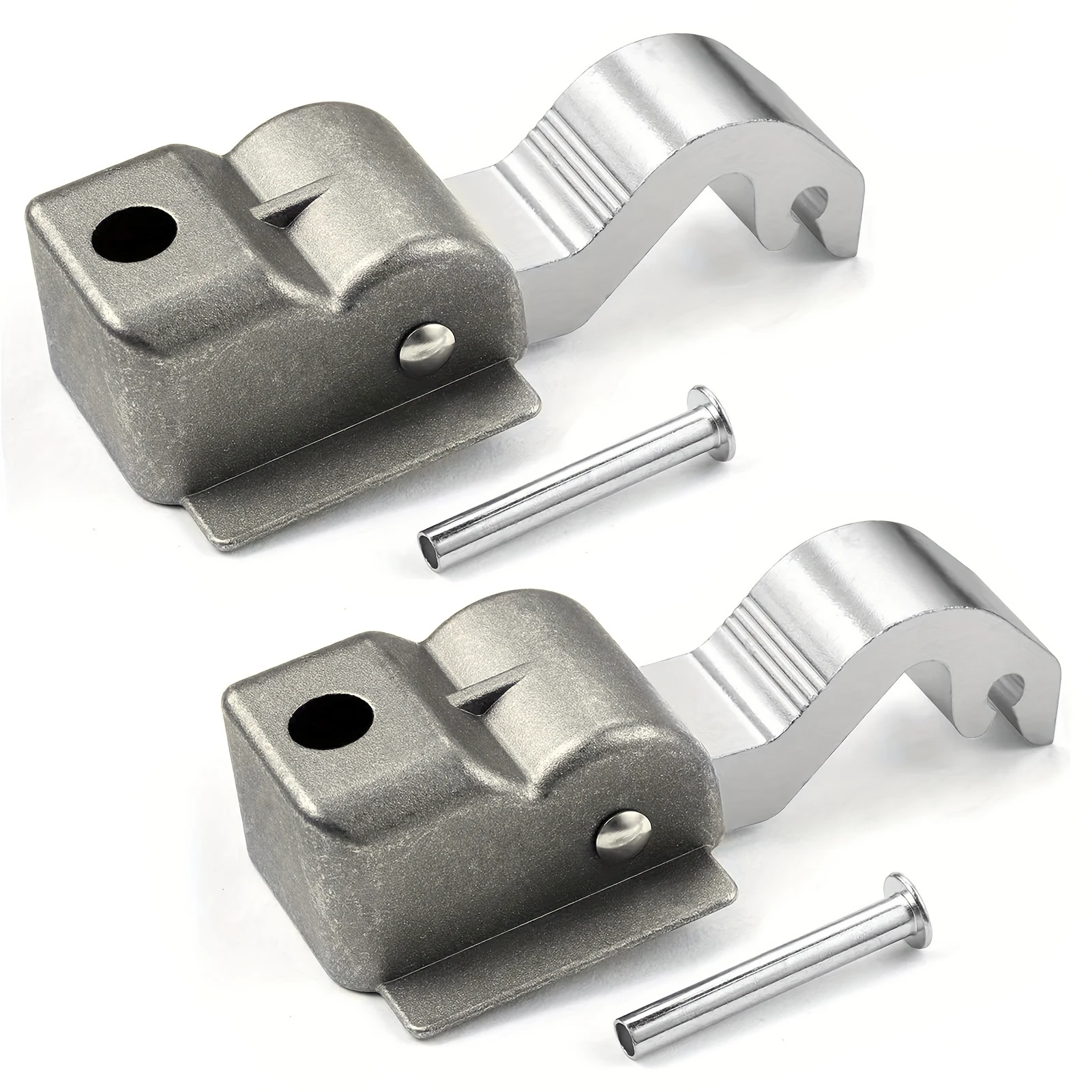 2 Piezas de Conjunto de Remaches Deslizantes para Toldo de RV, para Dometic A&E 8500 9000, Pieza de Herraje Tensora para Toldo de Remolque de Campamento 830463P