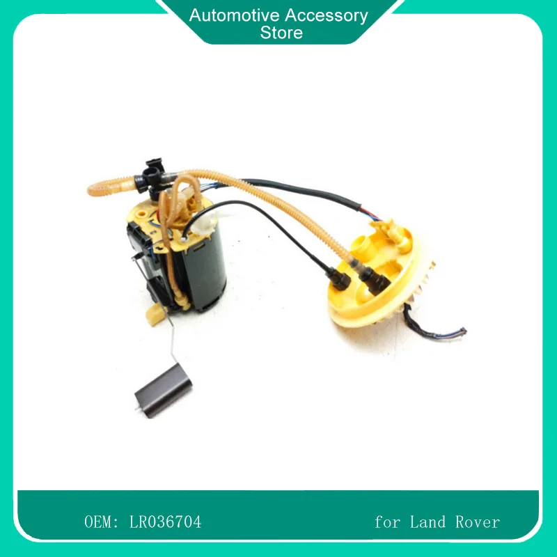 LR042717 LR014998 LR026193 LR036704 Fuel Pump Assembly Set For Land Rover Discovery 4/2.7