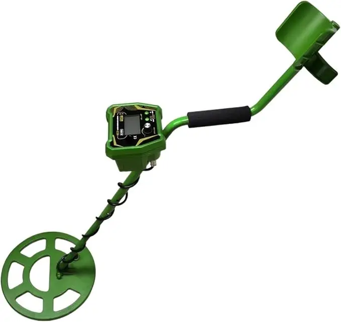 

Metal Detector Metal Detector Treasure Hunter Practical High Precision Metal Detector Waterproof