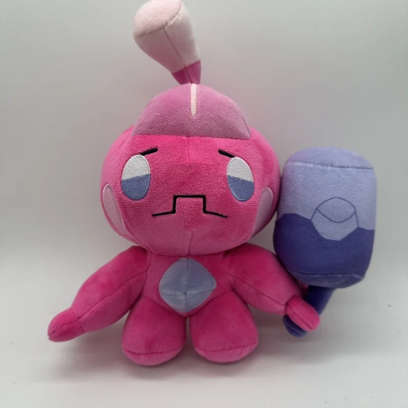 

2025 New Pokemon original Tinkatink Plush Toys Anime Stuffed Doll Birthday Gift For Kids 20cm