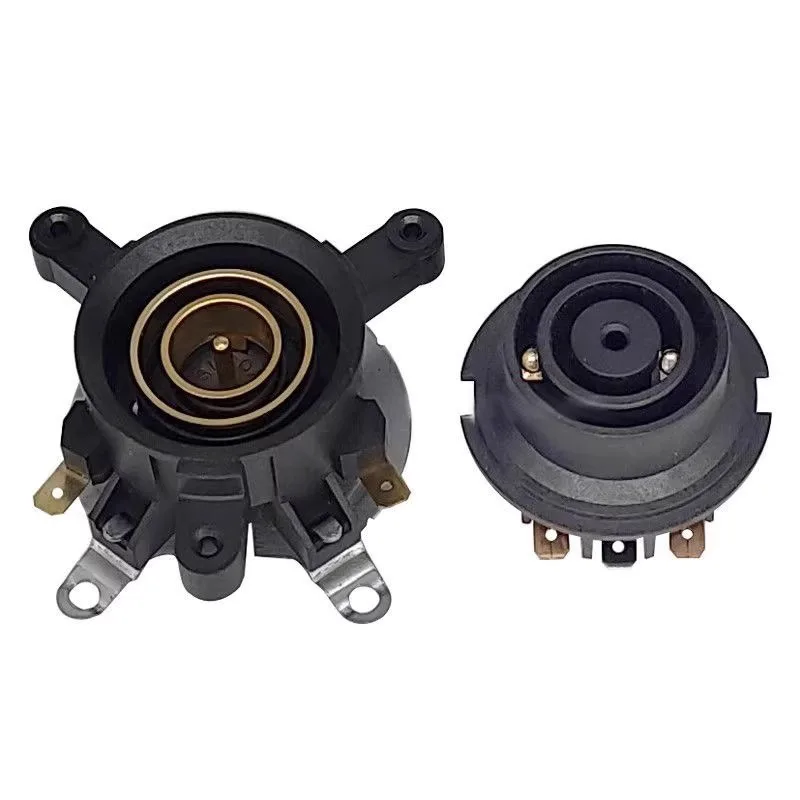 3Pcs Electric Kettle Base Connector Coupler Power Socket Switch Set Water Boiler Parts For Fast Heating Kettle Accessory