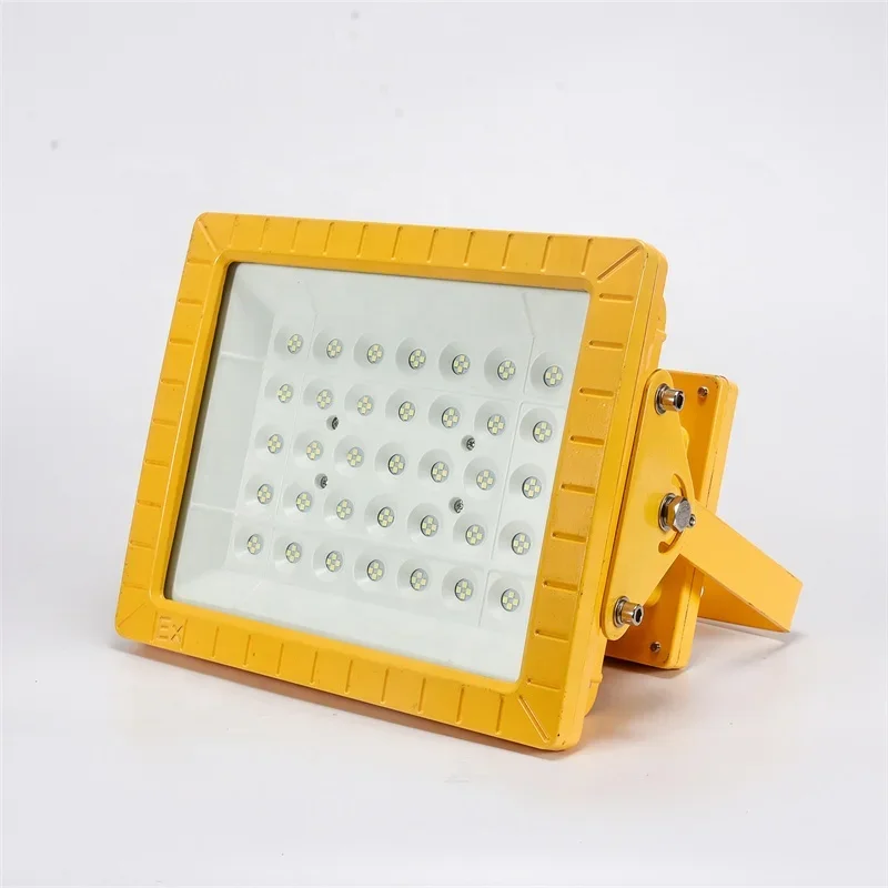 

IP56 Морской алюминиевый сплав Взрывозащищенный светодиодный прожектор CFT3