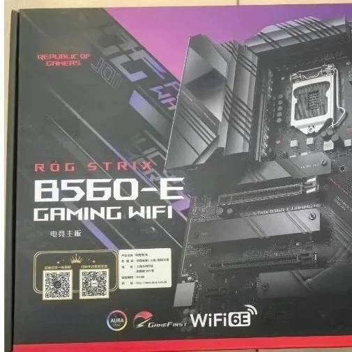 For Asus, Boxed Rog…