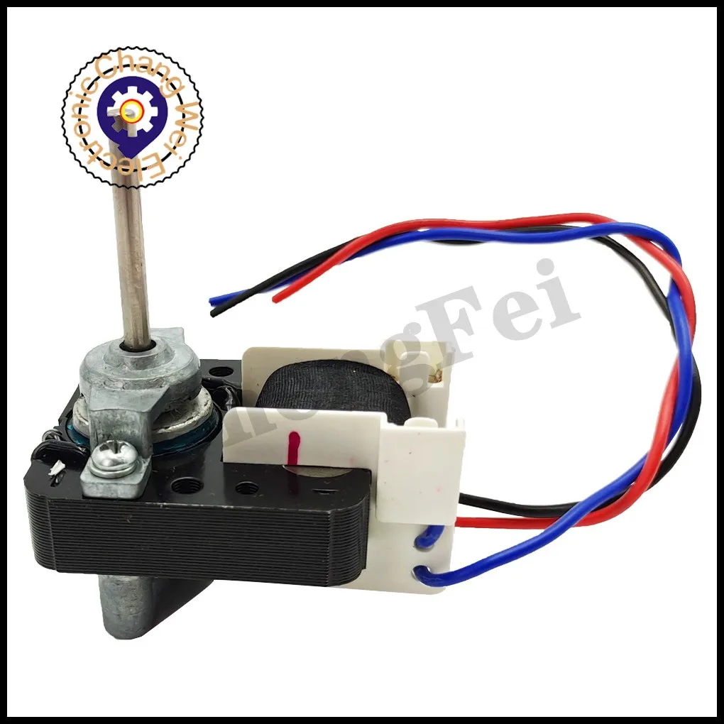 CNC Hot！YJ48 Motor Asynchronous Motor 220V AC for Heater Air Purifier Ventilation Fan.