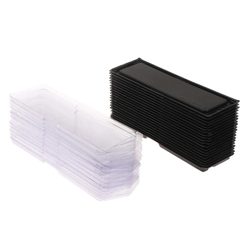 NEW 10Pcs DDR DDR2 DDR3 DDR4 Memory Module Case Box Holder Lodimm Packing Desktop