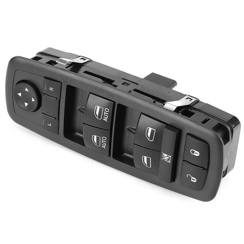 4602863AD Power Window Switch Compatible with Dodge Ram 1500 2500 3500 2009-2012 Driver Side