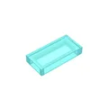 Trans L blue-20pcs