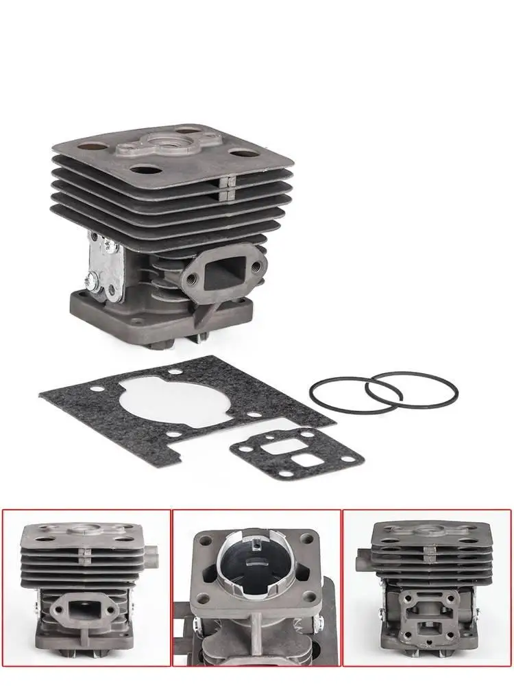 ヘッジトリマー用 2 ストローク MHT6010- コマツモデル シリンダーアセンブリ、シリンダーライナー、シリンダーバレル、ピストンリングアクセサリー