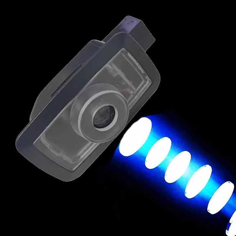 ل BYD CHAZOR BYD KING DM-i 2022 2023 2024 أضواء تهنئة الباب عرض ليزر أضواء الباب أضواء أرضية محيطة ضوء الترحيب #4