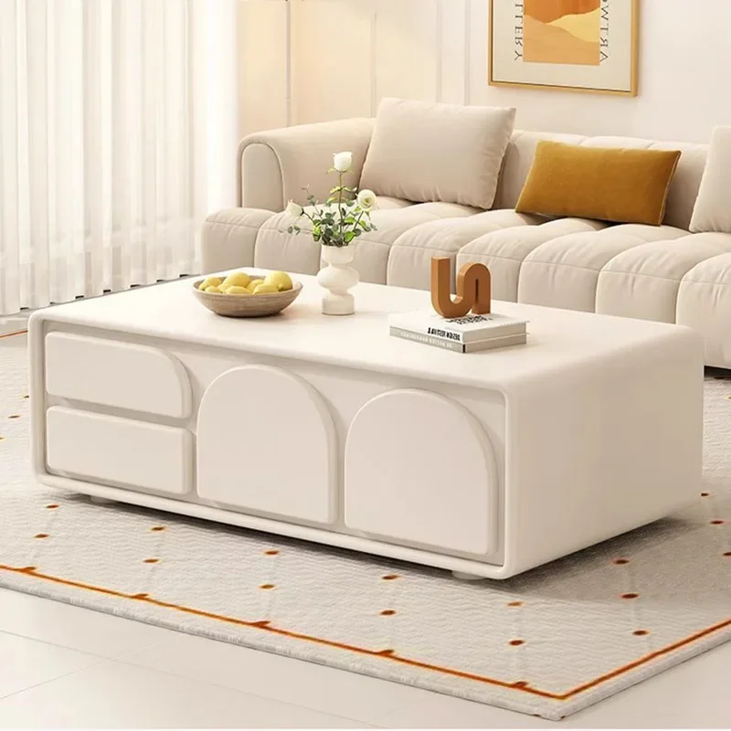 

Unique Nordic Coffee Table Storage Clear Premium Modern Coffee Tables Book Minimalist Mesas De Centro Para Sala Home Decoration