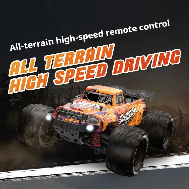 

Full Scale Remote Control Professional Rc Four-Wheel Drive Powerful High-Speed Off-Road Climbing Drift Racing Model
