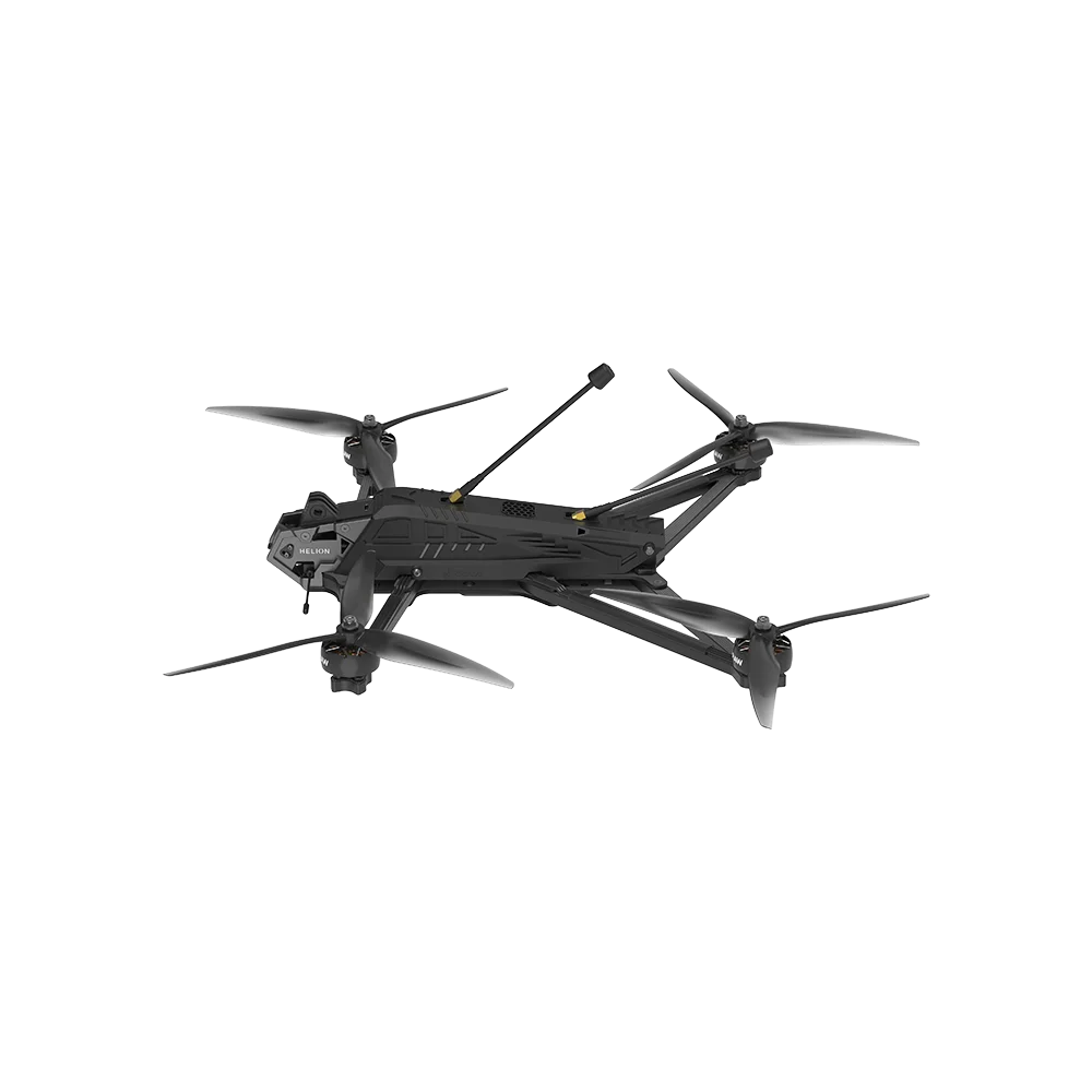 Helion 10 HD 6S FPV daleki zasięg Drone BNF z jednostką powietrzną O3 dla części FPV