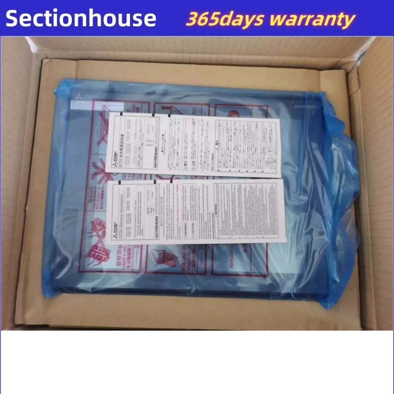 

99.5% New Original LCD Display for Mitsubishi GT2505-VTBD GT2308-VTBD GT2310-VTBA Touch Screen LCD Panel