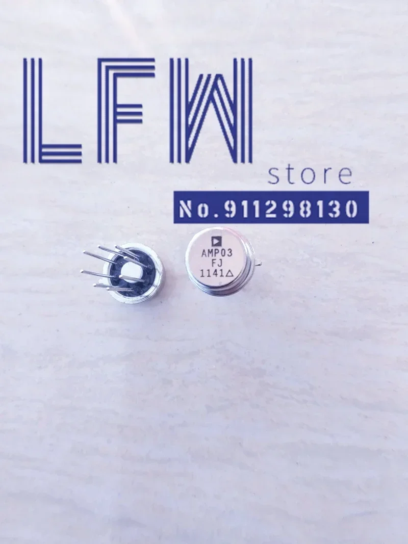 

AMP03BJ AMP03FJ AMP03BJZ AMP03FJZ