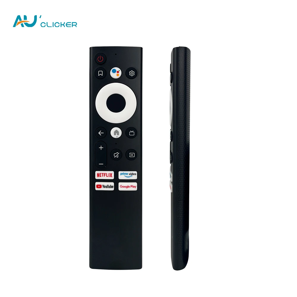 TV Voice Remote Control Suitable For Coocaa Android TVs Skyworth Smart