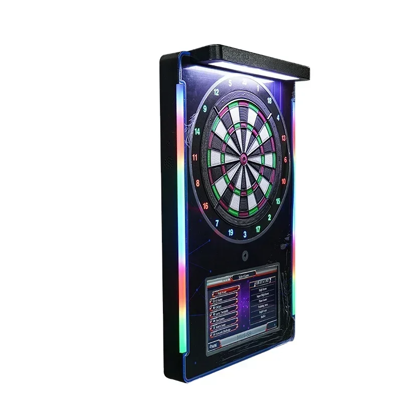 Indoor competitive darts machine Sports fully automatic bar electronic coin operation darts arcade game console