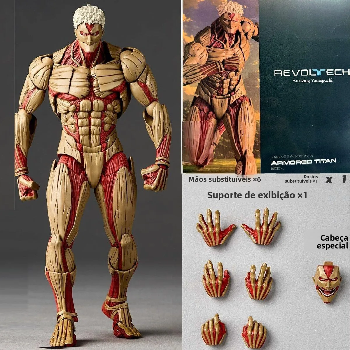 attack-on-titan-allen-action-figure-collectible-toy-giant-girl-moveable-pvc-model-statue-surprising-mountain-pass