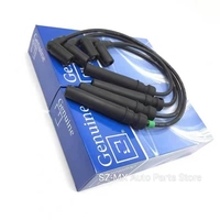 Original Ignition Wire Set Cable Kit For Buick Old Excelle1.6L Chevrolet Cruze Aveo Nubira Daewoo Kalos Lanos 96211948 96497773