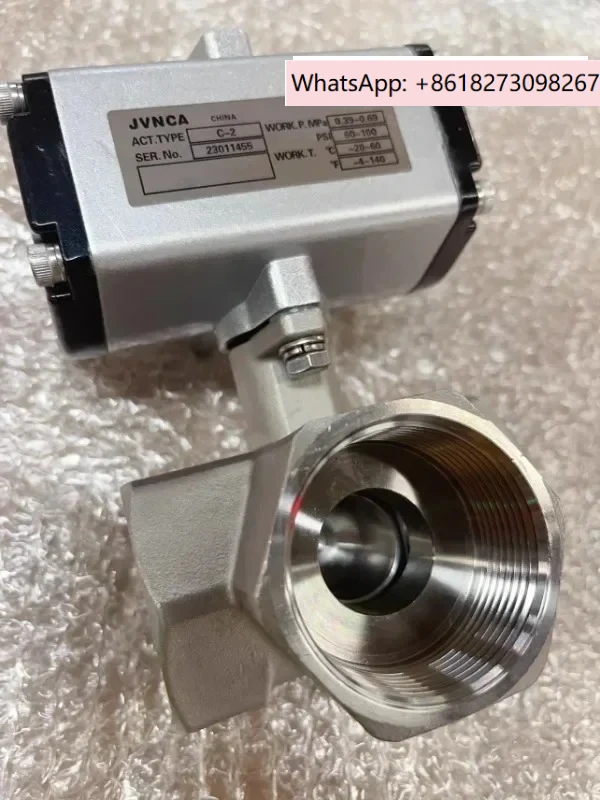 

Micro pneumatic three-way directional valve C-UTNE three-way directional valve