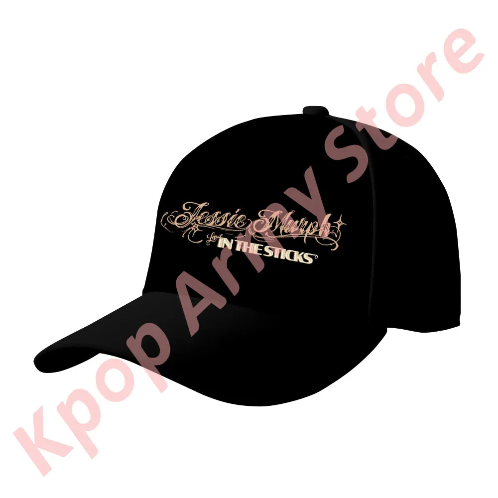 Jessie Murph Tour Merch Baseball Caps New Logo Hat Summer Cospaly Women Men Fashion Casual Streetwear