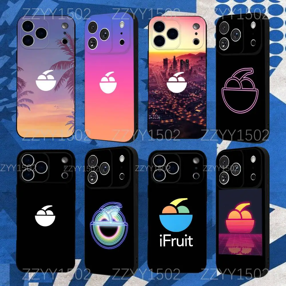 Ifruit Gta 5 Logo P… - image