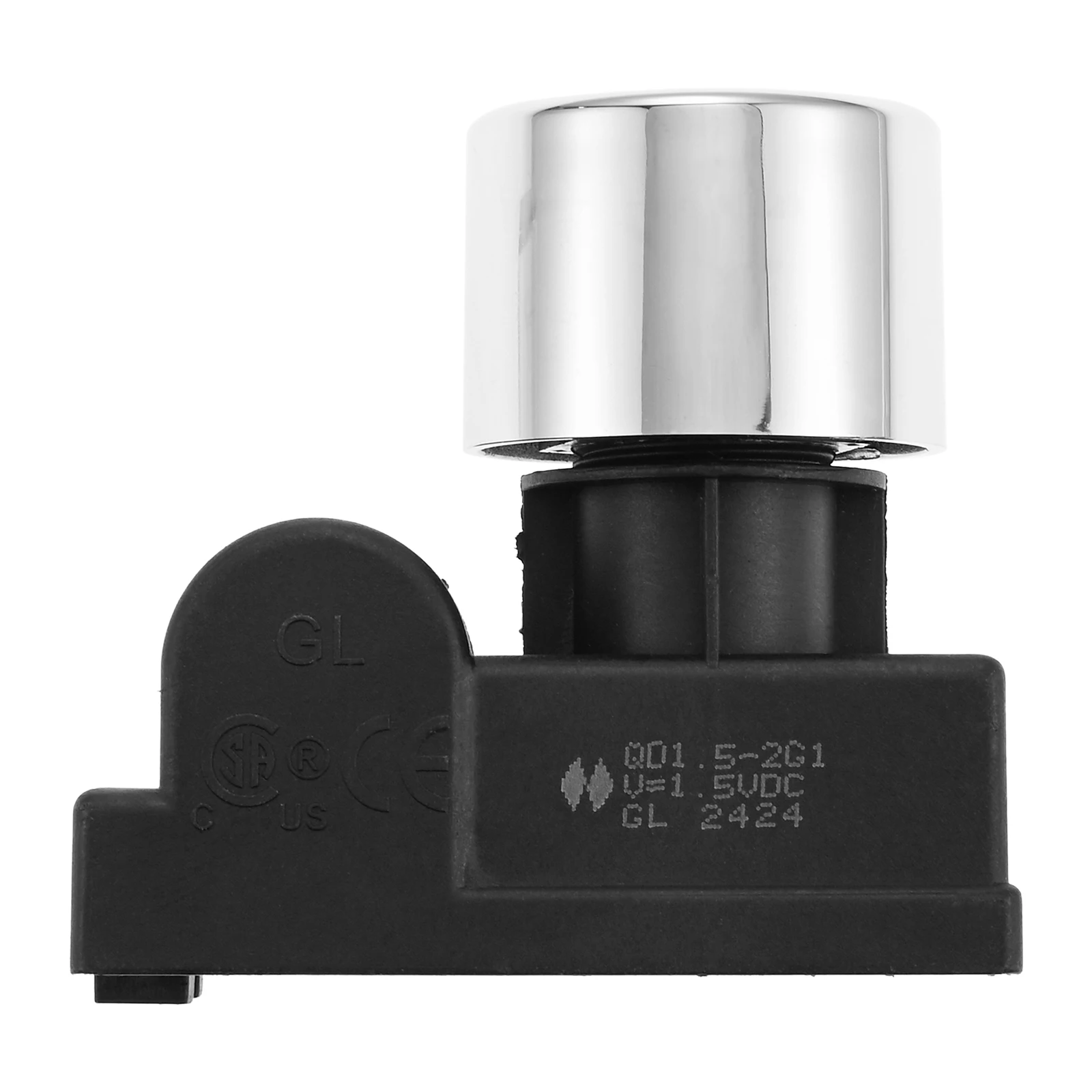 2 منفذ AA بطارية تعمل بالطاقة شرارة الشاعل الإلكتروني العالمي أجزاء الإشعال لاستبدال شار برايل كينمور سيرز برينكمان #6