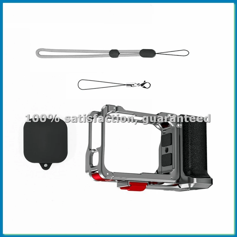 

Держатель-рукоятка Camera Xplorer для Pro 2/1, алюминиевый кронштейн-удлинитель для камеры с кнопкой спуска затвора - A32R