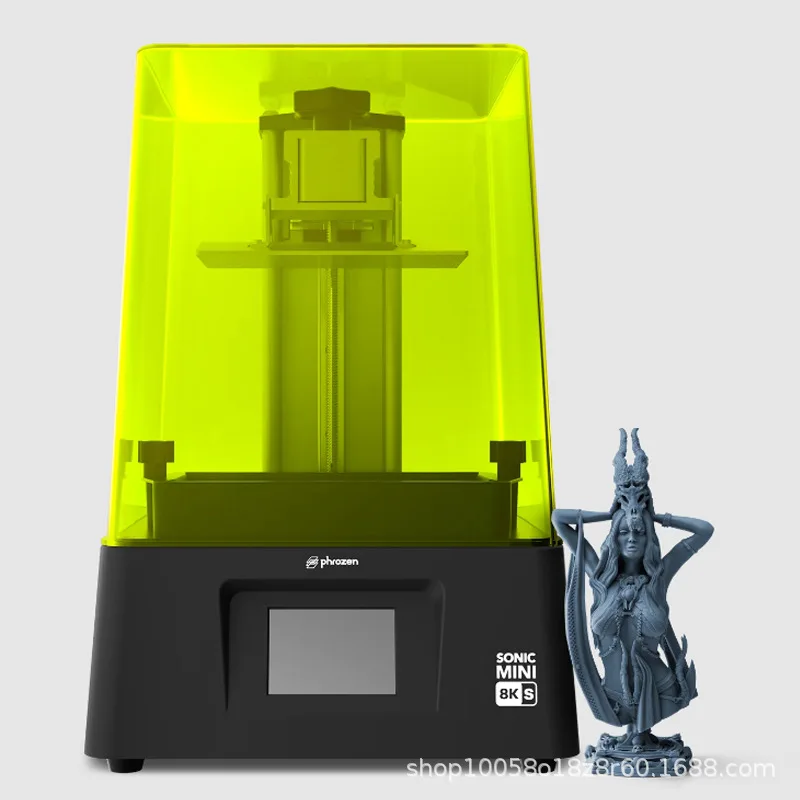 Phrozen Sonic Mini 8K S Resin 3D Printer 7.1
