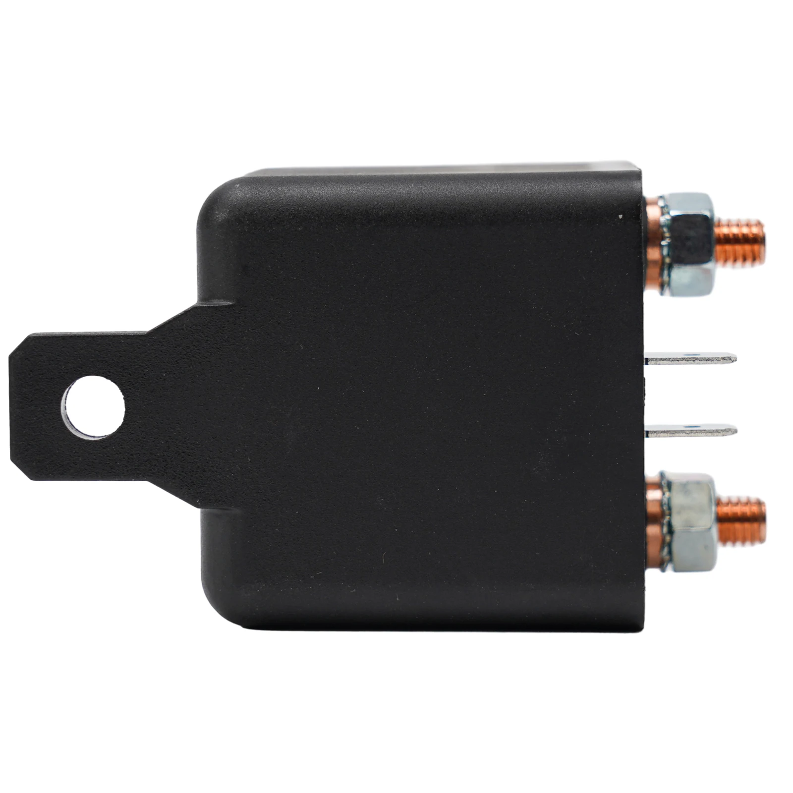 4Pin  Isolating Relay Over 200A 12V Dual Battery Isolator Relay On/Off Car Power Switch Electromagnetic Automotive Control