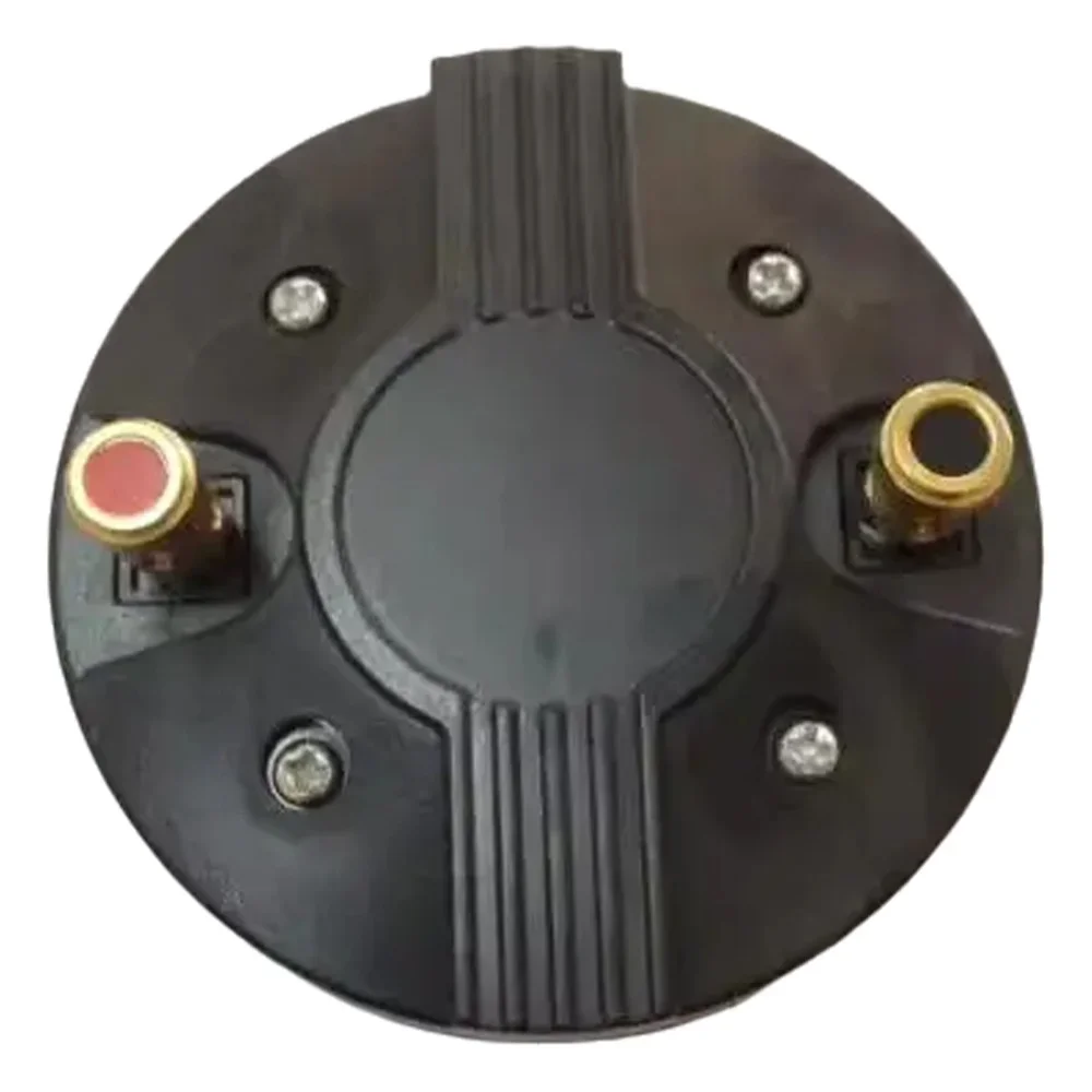 GHXAMP 25 Core Horn Speaker Tweeter 25.4 Core Treble Driver Head Titanium Diaphragm Professional stage 8Ohm 50W 1PC