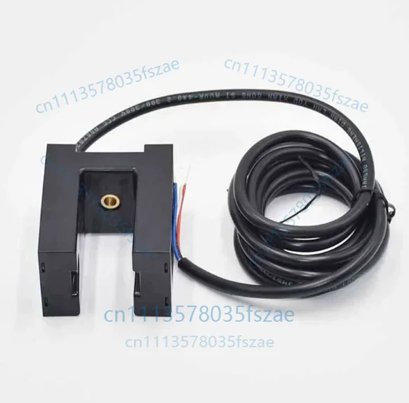 Accessories 1pcs photoelectric switch sh-ads-c normally open and normally closed neutral type flat layer sensor