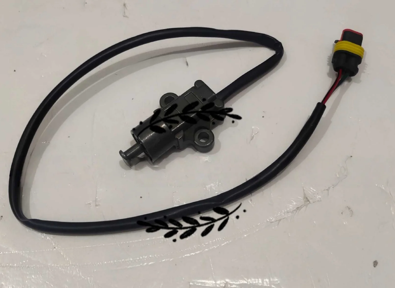 

For Benelli motorcycle accessories Leoncino BJ500 single support flameout switch, side support tripod, side ladder flameout swit