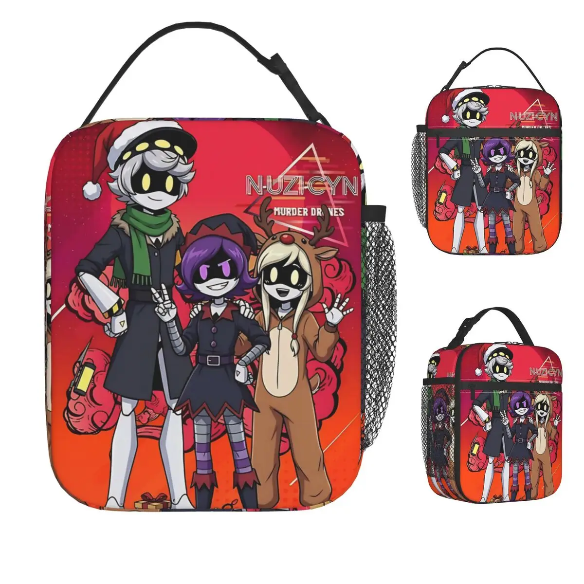 Murder Drones Retro…